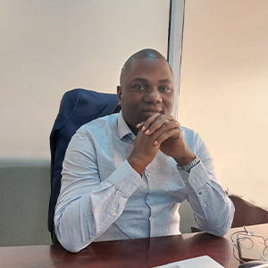 MR. IBUKUNOLUWA ONI