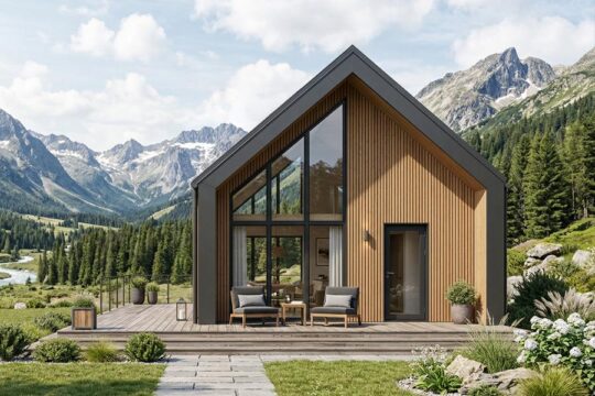 Alpine Peak Haven