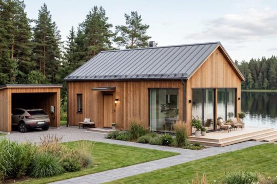 Lakewood Cabin Nest