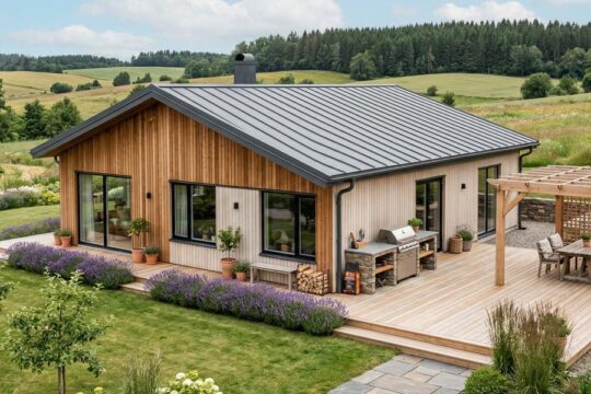 Module House